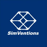 SimVentions, Inc Logo